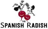 The Spanish radish logo