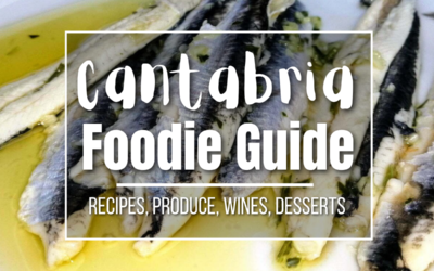 Cantabria Foodie Guide