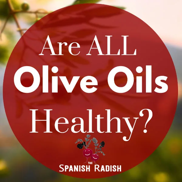 Are olive oils healthy image banner